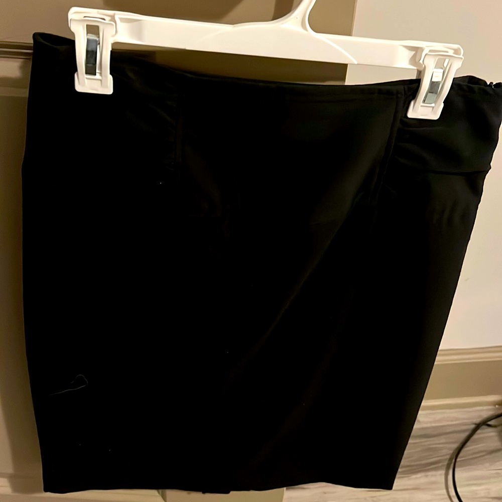 BCX black Pencil Skirt Size 9
